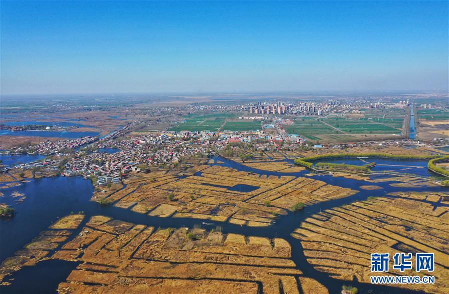 （新華全媒頭條&middot;圖文互動）（1）奮進，向著未來之城！&mdash;&mdash;河北雄安新區(qū)建設(shè)發(fā)展兩周年紀實