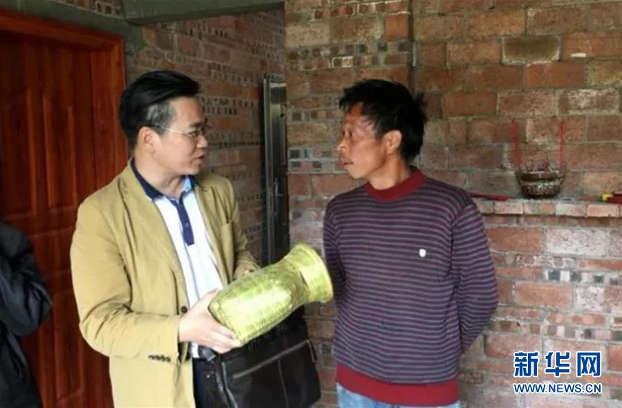 （新華全媒頭條&middot;圖文互動）（9）以生命赴使命 用熱血鑄忠魂&mdash;&mdash;記犧牲在脫貧攻堅戰(zhàn)場上的英雄們