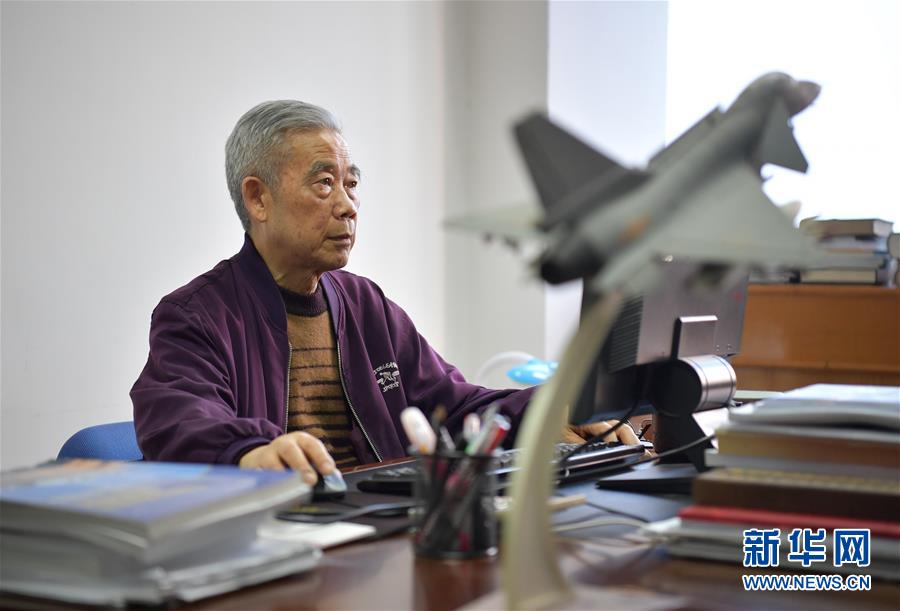 （新華全媒頭條&middot;圖文互動(dòng)）（3）試飛60年 鋪就中國(guó)通天路