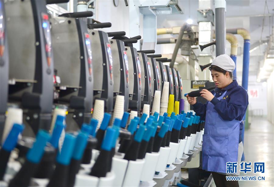 （壯麗70年 奮斗新時(shí)代&mdash;&mdash;推動高質(zhì)量發(fā)展調(diào)研行&middot;圖文互動）（1）河北：&ldquo;萬企轉(zhuǎn)型&rdquo;助推發(fā)展邁向高質(zhì)量