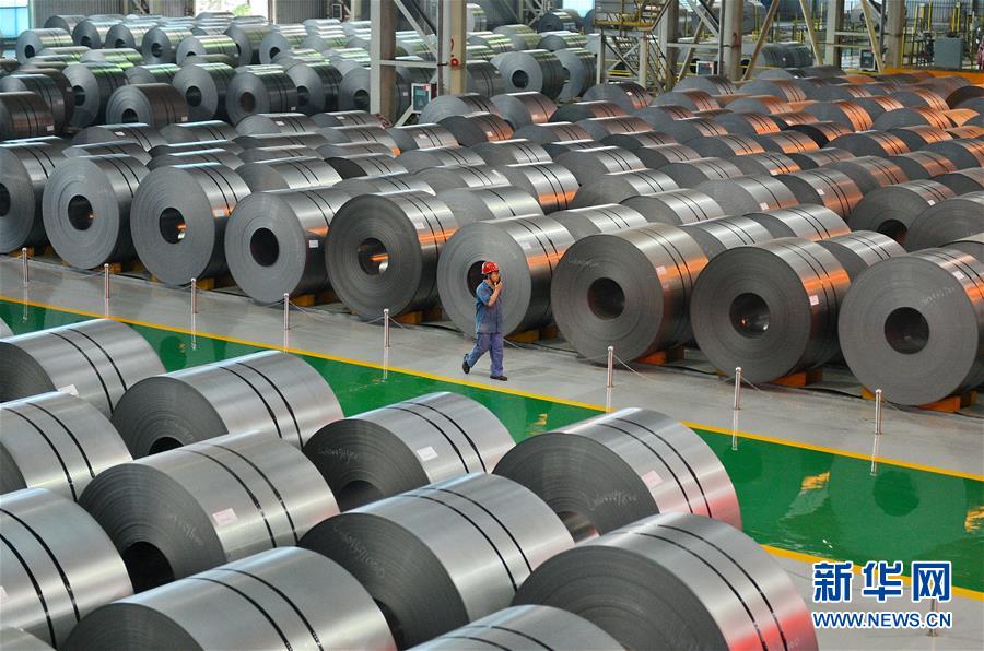 （壯麗70年 奮斗新時(shí)代&mdash;&mdash;推動高質(zhì)量發(fā)展調(diào)研行&middot;圖文互動）（3）河北：&ldquo;萬企轉(zhuǎn)型&rdquo;助推發(fā)展邁向高質(zhì)量