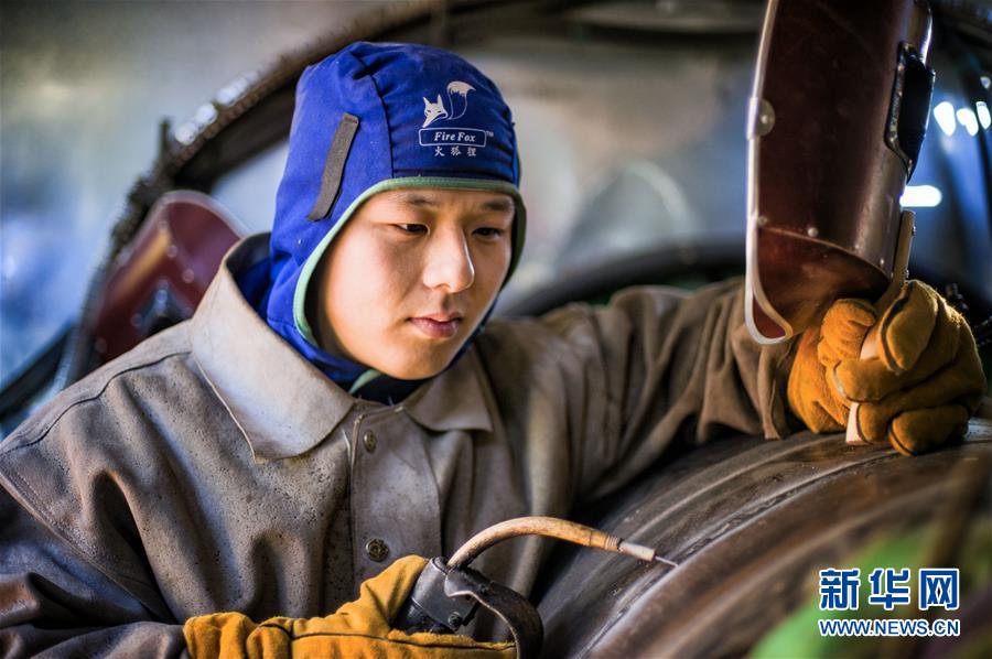 （新華全媒頭條&middot;愛(ài)國(guó)情 奮斗者&middot;圖文互動(dòng)）（3）以青春之我，創(chuàng)青春中國(guó)&mdash;&mdash;寫在五四運(yùn)動(dòng)100周年之際