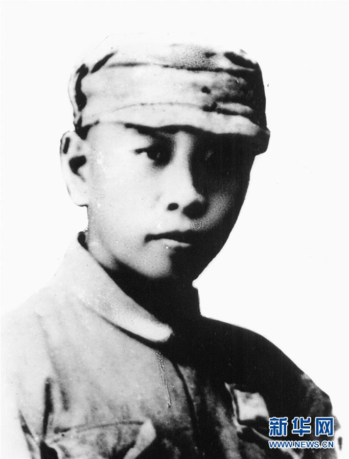 （為了民族復(fù)興&middot;英雄烈士譜）高波：身既陷囹圄 當(dāng)歌漢蘇武