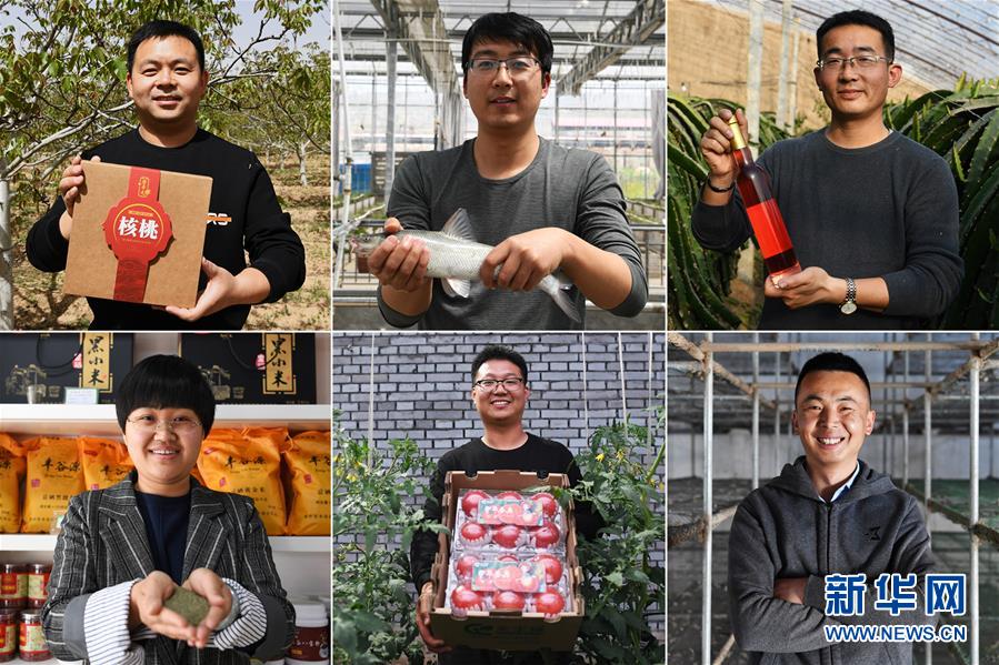 （在習(xí)近平新時(shí)代中國(guó)特色社會(huì)主義思想指引下&mdash;&mdash;新時(shí)代新作為新篇章&middot;圖文互動(dòng)）（1）在綠色田野上書(shū)寫(xiě)青春答卷&mdash;&mdash;幾位&ldquo;新農(nóng)民&rdquo;的返鄉(xiāng)創(chuàng)業(yè)故事