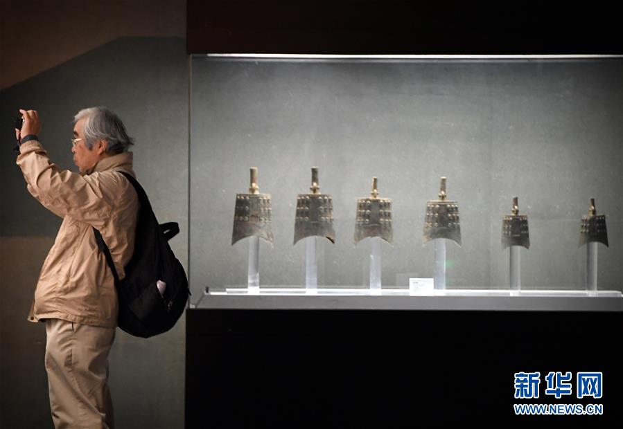 （新華全媒頭條&middot;圖文互動(dòng)）（3）&ldquo;若問(wèn)古今興廢事，請(qǐng)君只看洛陽(yáng)城&rdquo;&mdash;&mdash;千年古都&ldquo;烹制&rdquo;博物館盛宴