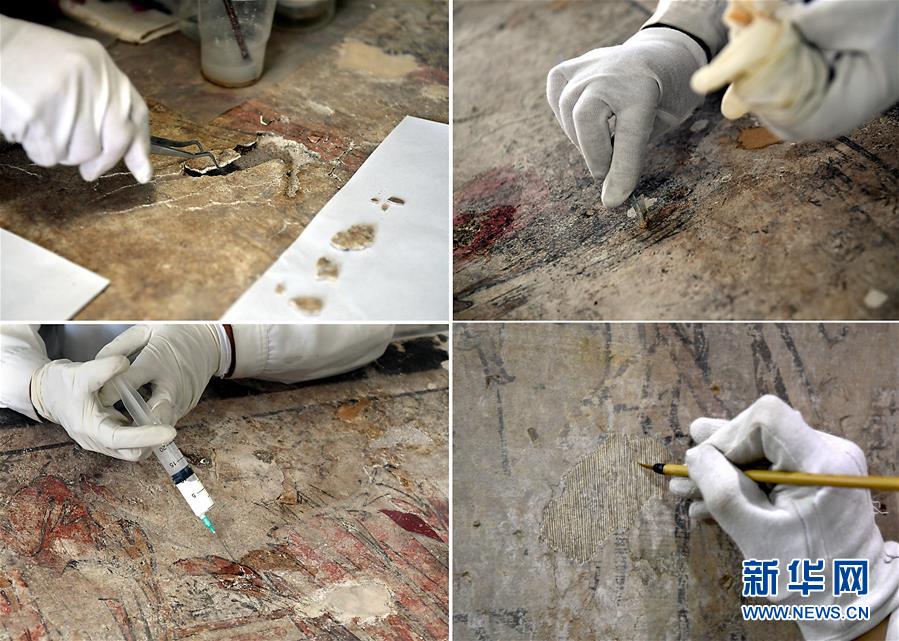 （新華全媒頭條&middot;圖文互動(dòng)）（11）&ldquo;若問古今興廢事，請(qǐng)君只看洛陽(yáng)城&rdquo;&mdash;&mdash;千年古都&ldquo;烹制&rdquo;博物館盛宴