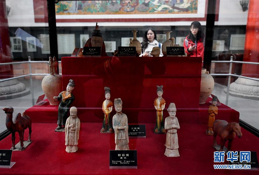 （新華全媒頭條&middot;圖文互動）（13）&ldquo;若問古今興廢事，請君只看洛陽城&rdquo;&mdash;&mdash;千年古都&ldquo;烹制&rdquo;博物館盛宴