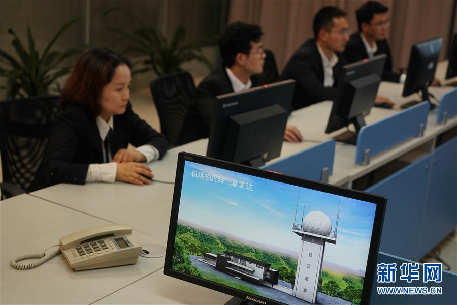 （新華全媒頭條&middot;壯麗70年&middot;奮斗新時(shí)代&middot;圖文互動(dòng)）（3）鑄就&ldquo;大國之眼&rdquo;&mdash;&mdash;來自中國雷達(dá)工業(yè)發(fā)源地中國電科第14研究所的蹲點(diǎn)報(bào)告