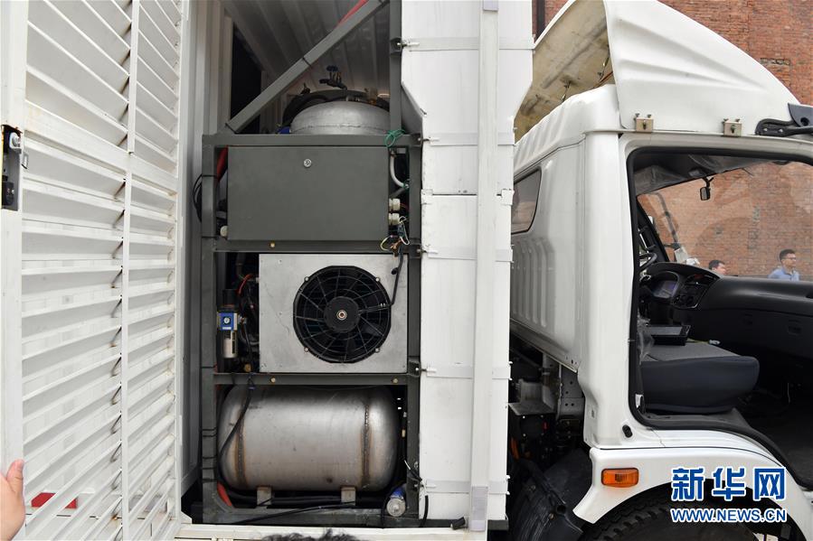 （新華視點(diǎn)&middot;圖文互動(dòng)）（3）三問南陽(yáng)&ldquo;水氫發(fā)動(dòng)機(jī)&rdquo;項(xiàng)目