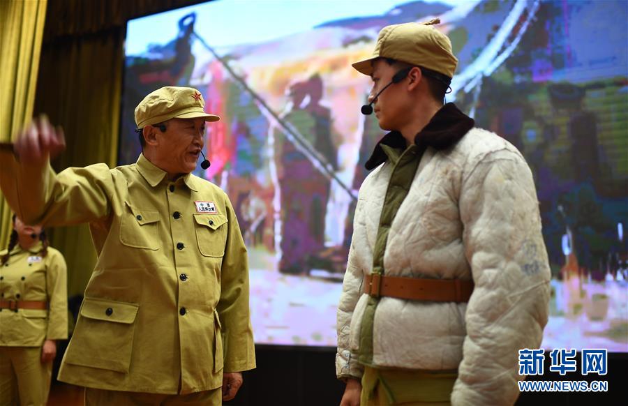 （新華全媒頭條&middot;圖文互動）（10）鍛造領航復興的中流砥柱&mdash;&mdash;寫在&ldquo;不忘初心、牢記使命&rdquo;主題教育即將啟動之際