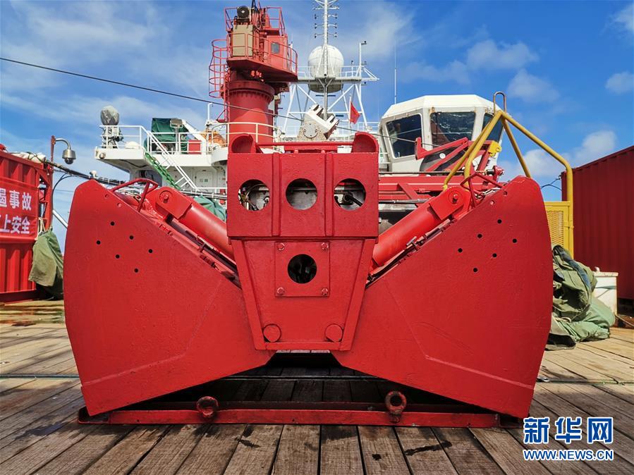 （科技&middot;圖文互動(dòng)）（2）特寫：&ldquo;科學(xué)&rdquo;號的&ldquo;七種武器&rdquo;