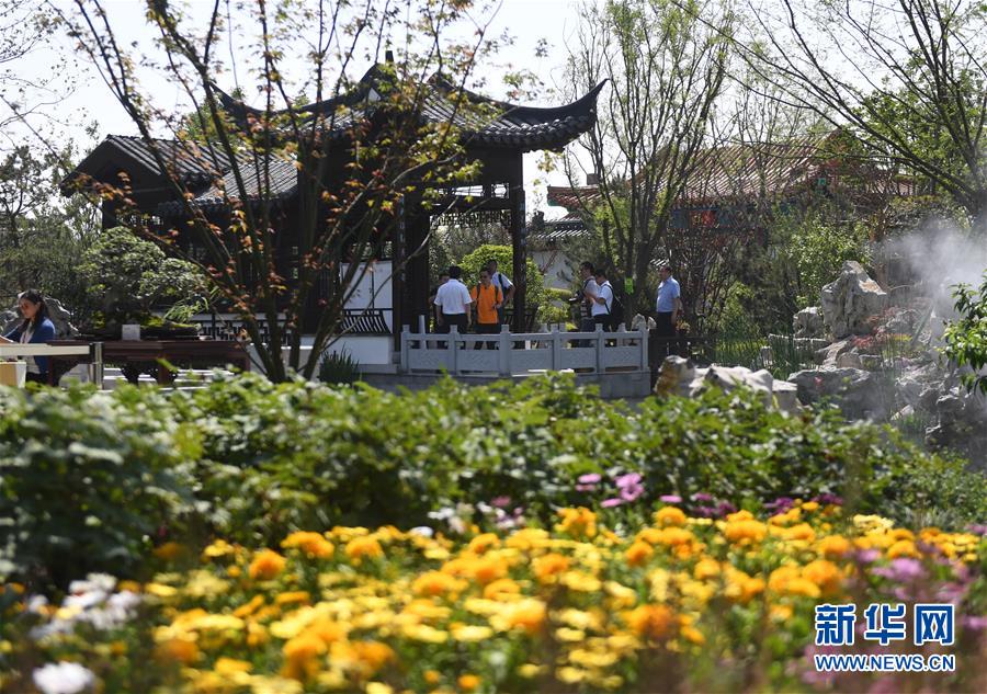 （新華全媒頭條&middot;圖文互動(dòng)）（2）天人合一、咫尺乾坤：蘇州園林的東方魅力