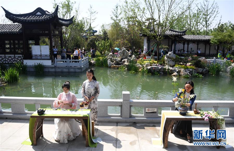 （新華全媒頭條&middot;圖文互動(dòng)）（1）天人合一、咫尺乾坤：蘇州園林的東方魅力