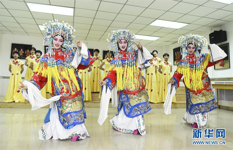 （新華全媒頭條&middot;圖文互動(dòng)）（18）文明之光照亮復(fù)興之路&mdash;&mdash;以習(xí)近平同志為核心的黨中央關(guān)心文化和自然遺產(chǎn)保護(hù)工作紀(jì)實(shí)