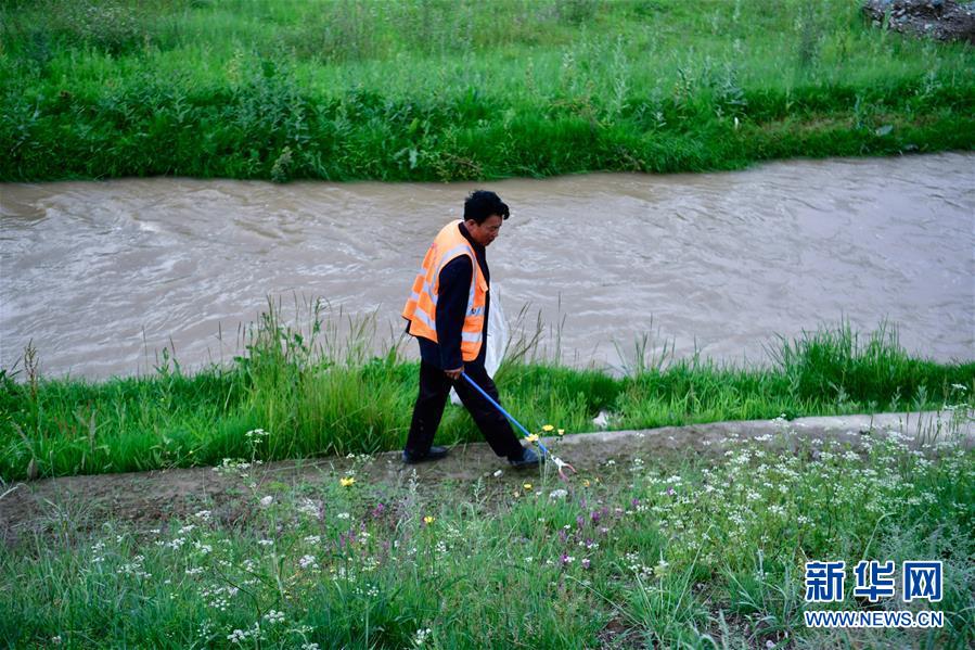 （圖文互動(dòng)）（1）青?；ブ核妥呶鬯?，迎來碧波