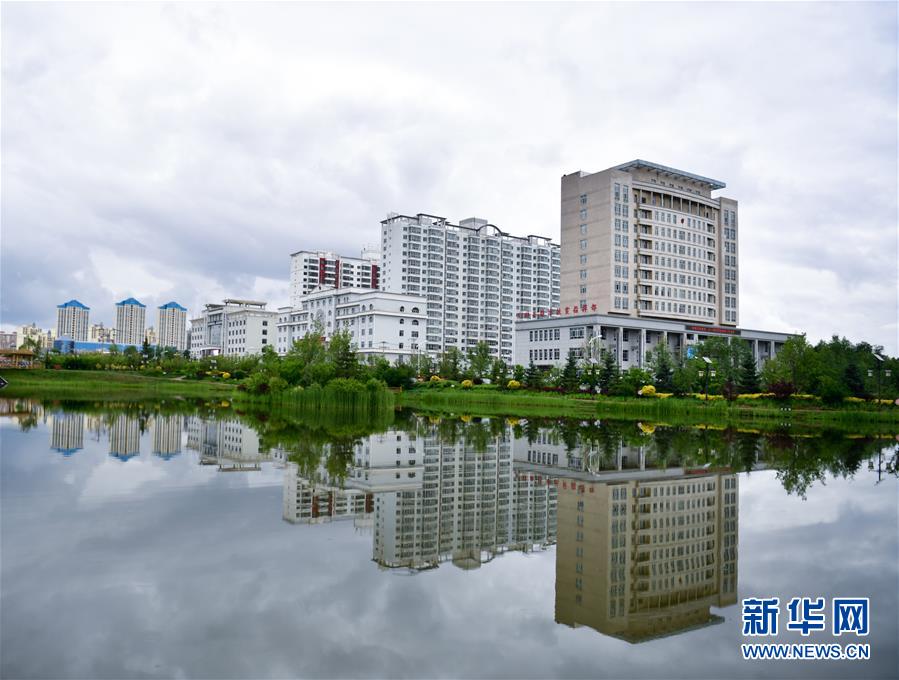 （圖文互動(dòng)）（5）青?；ブ核妥呶鬯?，迎來碧波