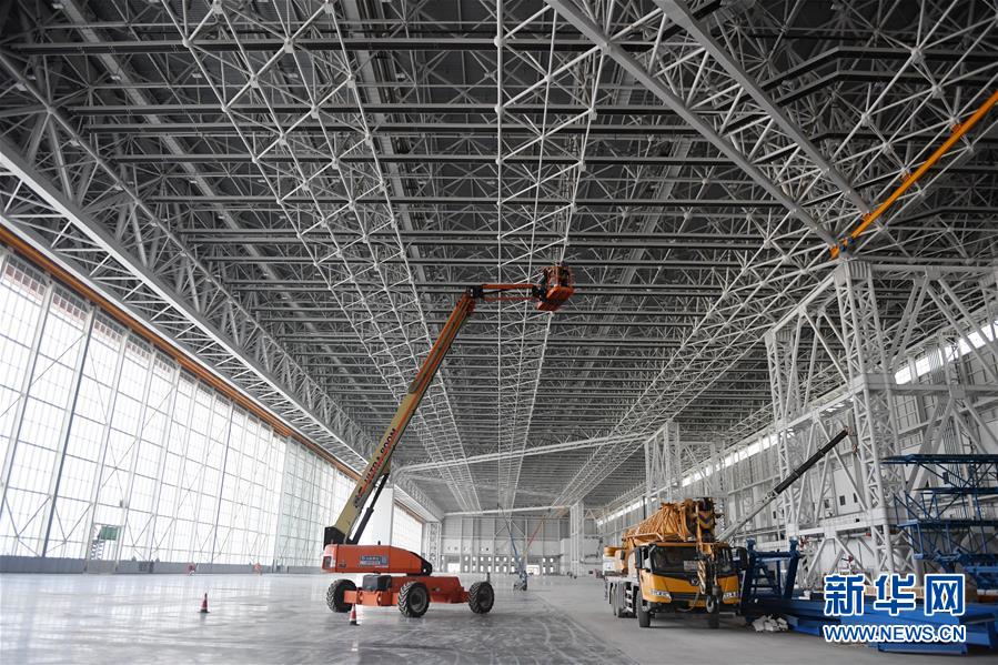 （新華全媒頭條&middot;圖文互動(dòng)）（1）京津冀飛向未來的新起點(diǎn)&mdash;&mdash;寫在北京大興國(guó)際機(jī)場(chǎng)竣工驗(yàn)收之際