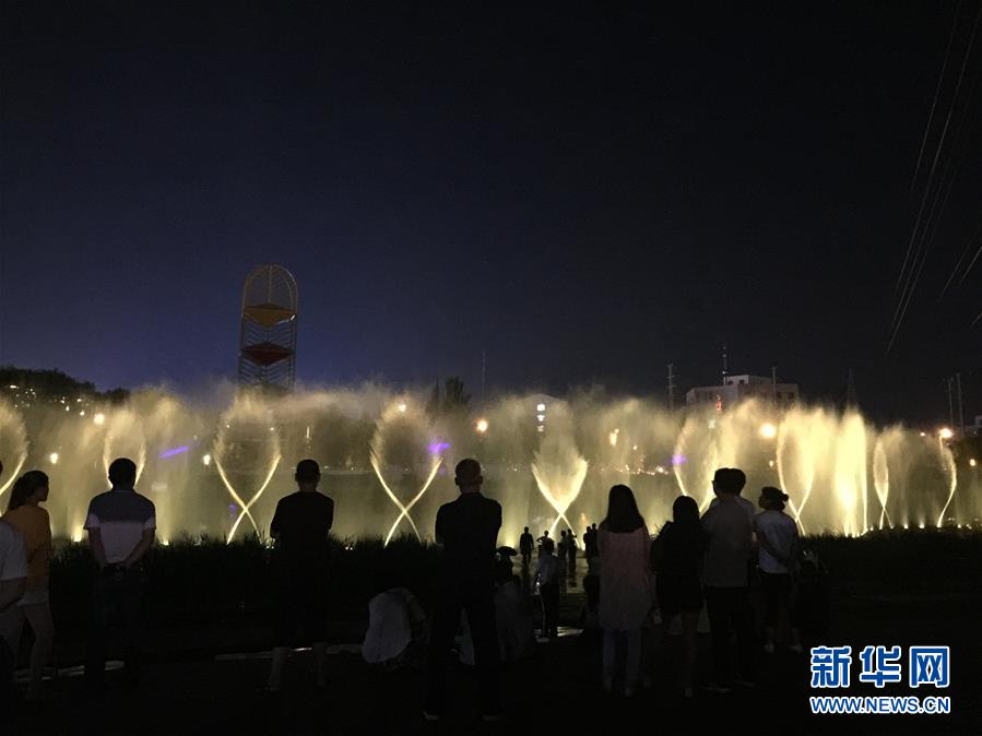 （新華視點&middot;圖文互動）（3）網(wǎng)曝&ldquo;貧困縣近4000萬元建水幕電影&rdquo;事件疑點追蹤