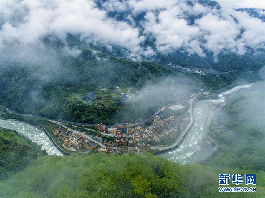 （直過民族脫貧攻堅(jiān)&middot;圖文互動）（4）滿目青山變成&ldquo;綠色銀行&rdquo;&mdash;&mdash;我國獨(dú)龍族人民走出綠色脫貧之路