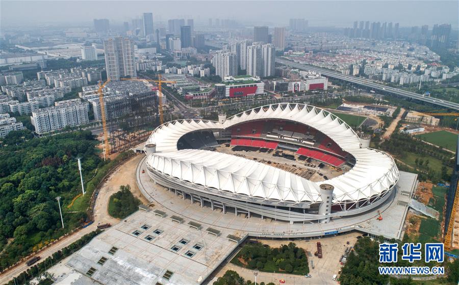 （新華全媒頭條&middot;圖文互動）（1）同筑和平 共襄盛會&mdash;&mdash;寫在第七屆世界軍人運動會開幕倒計時100天之際