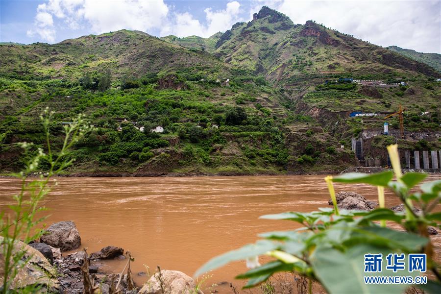 （壯麗70年&middot;奮斗新時(shí)代&mdash;&mdash;記者再走長(zhǎng)征路&middot;圖文互動(dòng)）（9）七天七夜，驚心動(dòng)魄&mdash;&mdash;皎平渡口永不消失的紅色記憶