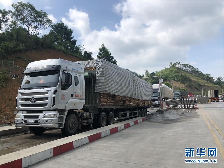 （壯麗70年&middot;奮斗新時(shí)代&middot;圖文互動(dòng)）從雷場禁區(qū)到開放前沿&mdash;&mdash;廣西沿邊對(duì)外開放之路越走越寬