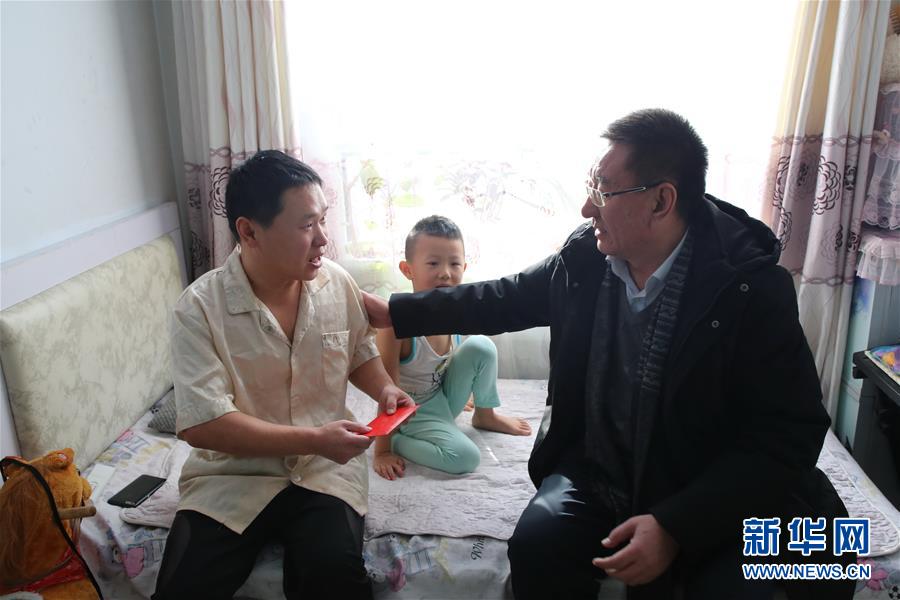 （新華全媒頭條&middot;圖文互動）（6）用生命守護那片綠色&mdash;&mdash;追記內(nèi)蒙古大興安嶺林區(qū)干部于海俊