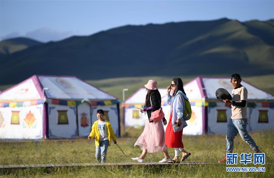 （壯麗70年&middot;奮斗新時代&mdash;&mdash;共和國發(fā)展成就巡禮&middot;圖文互動）（9）以&ldquo;綠色&rdquo;身姿站上發(fā)展前沿&mdash;&mdash;甘肅綠色轉(zhuǎn)型發(fā)展紀實