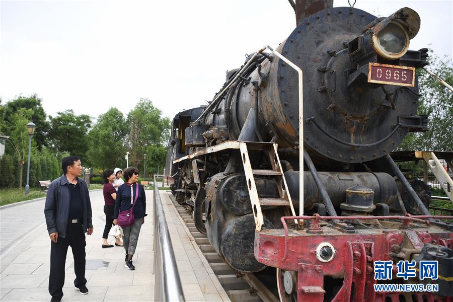 （壯麗70年&middot;奮斗新時代&mdash;&mdash;共和國發(fā)展成就巡禮&middot;圖文互動）（4）以&ldquo;綠色&rdquo;身姿站上發(fā)展前沿&mdash;&mdash;甘肅綠色轉(zhuǎn)型發(fā)展紀實