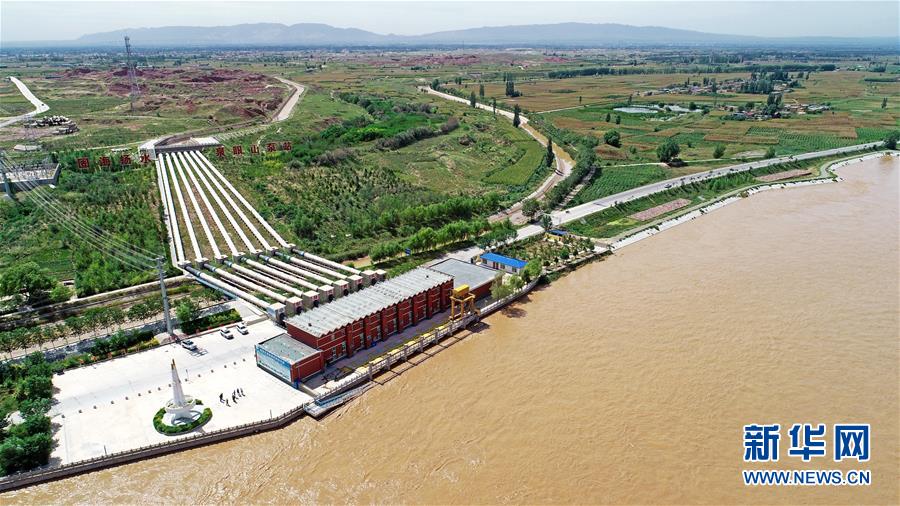 （壯麗70年&middot;奮斗新時(shí)代&mdash;&mdash;共和國發(fā)展成就巡禮&middot;圖文互動(dòng)）（7）生態(tài)美、百姓富&mdash;&mdash;品讀嶄新&ldquo;寧夏畫卷&rdquo;