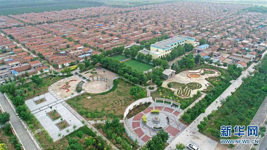 （壯麗70年&middot;奮斗新時(shí)代&mdash;&mdash;共和國發(fā)展成就巡禮&middot;圖文互動(dòng)）（8）生態(tài)美、百姓富&mdash;&mdash;品讀嶄新&ldquo;寧夏畫卷&rdquo;