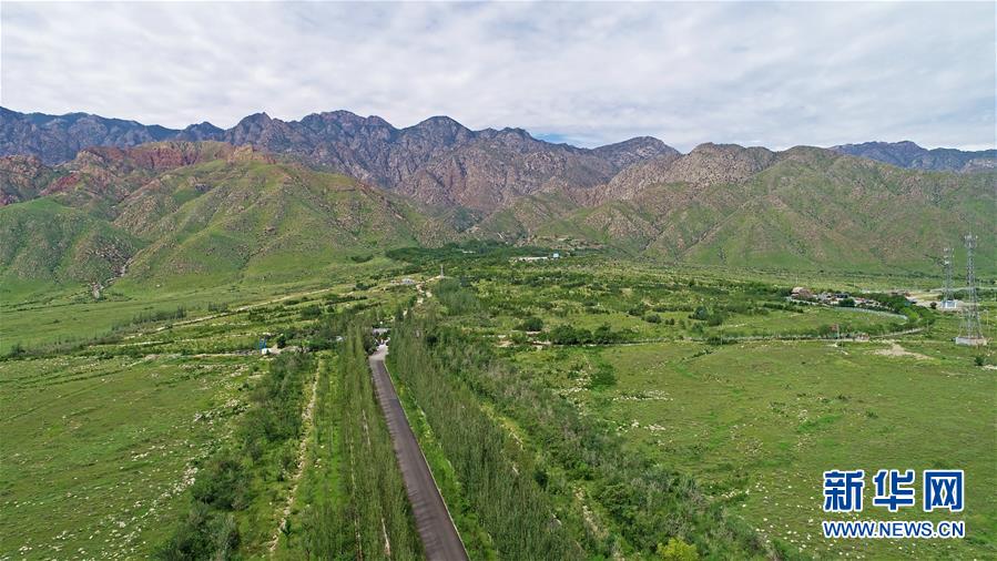 （壯麗70年&middot;奮斗新時(shí)代&mdash;&mdash;共和國發(fā)展成就巡禮&middot;圖文互動(dòng)）（9）生態(tài)美、百姓富&mdash;&mdash;品讀嶄新&ldquo;寧夏畫卷&rdquo;