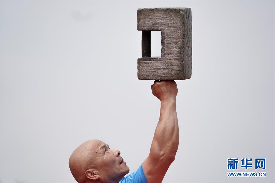 （新華全媒頭條&middot;圖文互動(dòng)）（9）奔跑吧，健康中國&mdash;&mdash;全民健身在路上