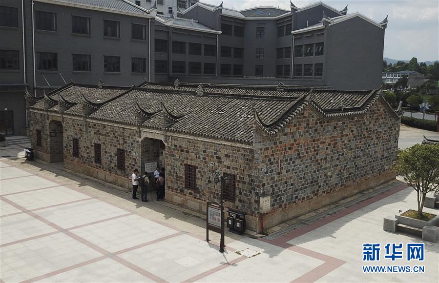 （新華全媒頭條&middot;壯麗70年&middot;奮斗新時代&mdash;&mdash;記者再走長征路&middot;圖文互動）（2）紅色星火的人民力量&mdash;&mdash;大別山走出兩支紅軍隊伍的歷史啟示