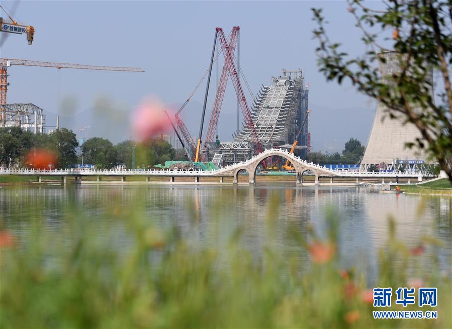 （壯麗70年&middot;奮斗新時代&mdash;&mdash;共和國發(fā)展成就巡禮&middot;圖文互動）（8）千年古城崛起大國首都&mdash;&mdash;北京70年跨越式發(fā)展紀(jì)實