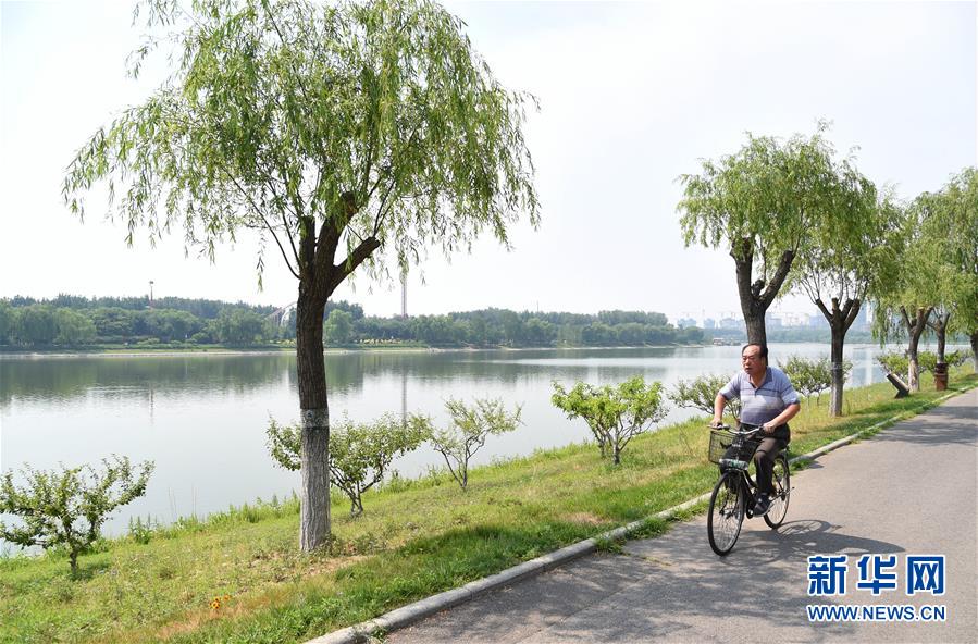 （壯麗70年&middot;奮斗新時代&mdash;&mdash;共和國發(fā)展成就巡禮&middot;圖文互動）（6）千年古城崛起大國首都&mdash;&mdash;北京70年跨越式發(fā)展紀(jì)實