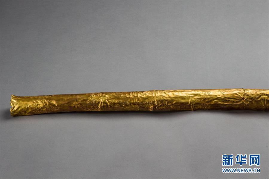 （新華調(diào)查&middot;新中國考古重大發(fā)現(xiàn)&middot;圖文互動(dòng)）（4）你從哪里來，三星堆？