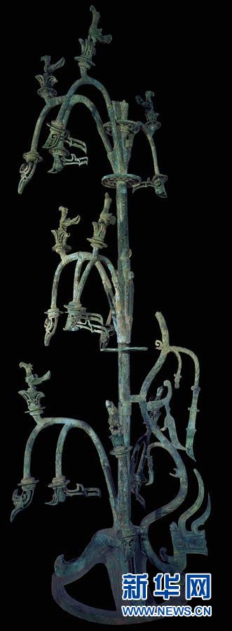 （新華調(diào)查&middot;新中國考古重大發(fā)現(xiàn)&middot;圖文互動）（5）你從哪里來，三星堆？