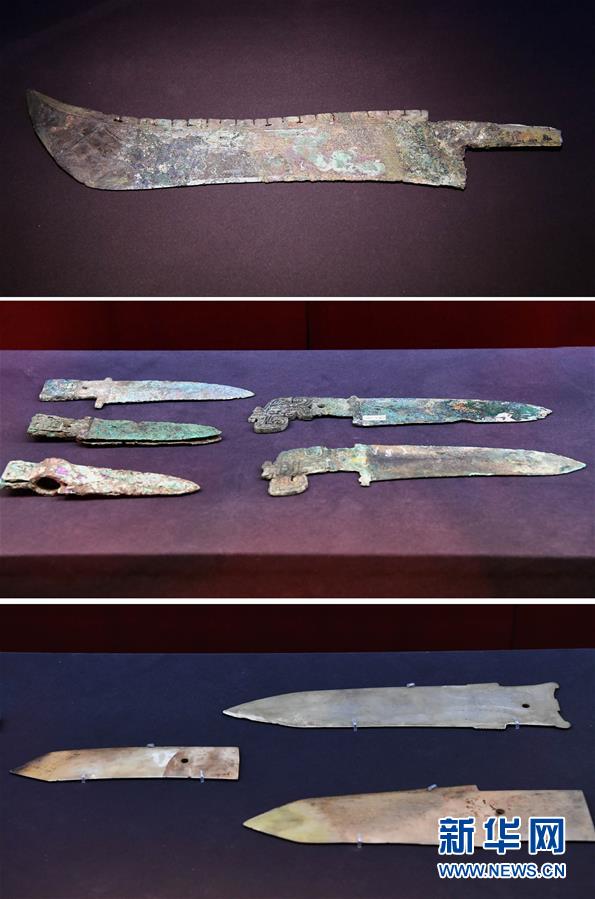 （新華調(diào)查&middot;新中國考古重大發(fā)現(xiàn)&middot;圖文互動）（9）你好，我是婦好！