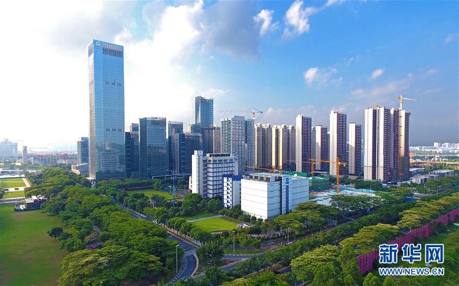 （新華全媒頭條&middot;圖文互動）（2）以高質(zhì)量發(fā)展理念破解難題&mdash;&mdash;廣東順德村級工業(yè)園改造實錄