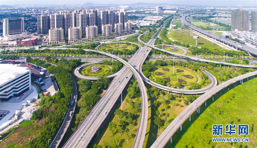 （新華全媒頭條&middot;圖文互動）（9）以高質(zhì)量發(fā)展理念破解難題&mdash;&mdash;廣東順德村級工業(yè)園改造實錄