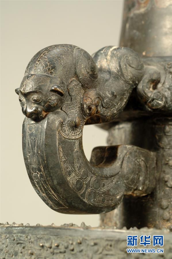 （新華調(diào)查&middot;新中國(guó)考古重大發(fā)現(xiàn)&middot;圖文互動(dòng)）（4）&ldquo;音樂寶藏&rdquo;曾侯乙墓：&ldquo;爆款&rdquo;的中華文明悅耳之音 