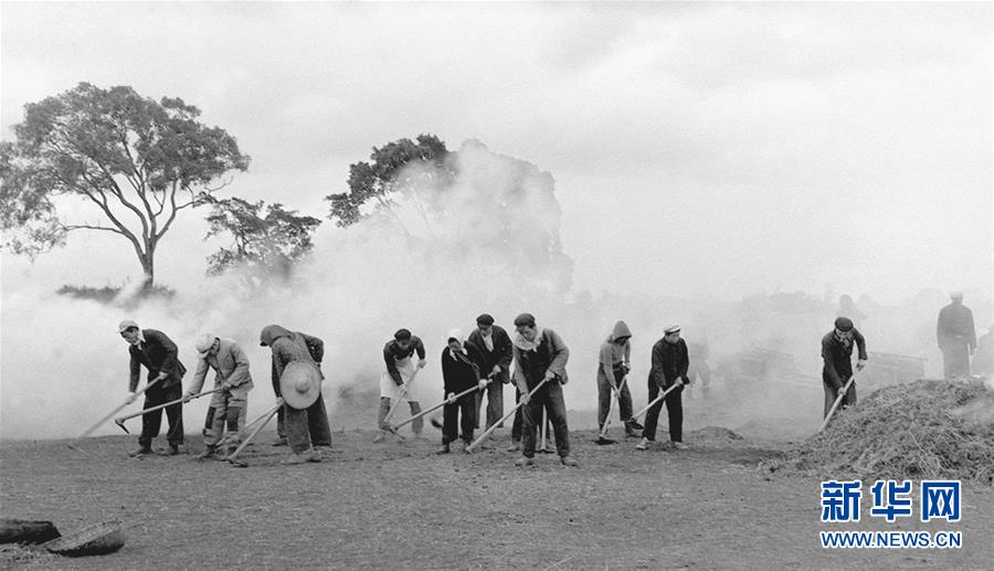 （紅土地&ldquo;往事新說&rdquo;&middot;圖文互動）（3）昔日送&ldquo;瘟神&rdquo;  今朝健康促小康