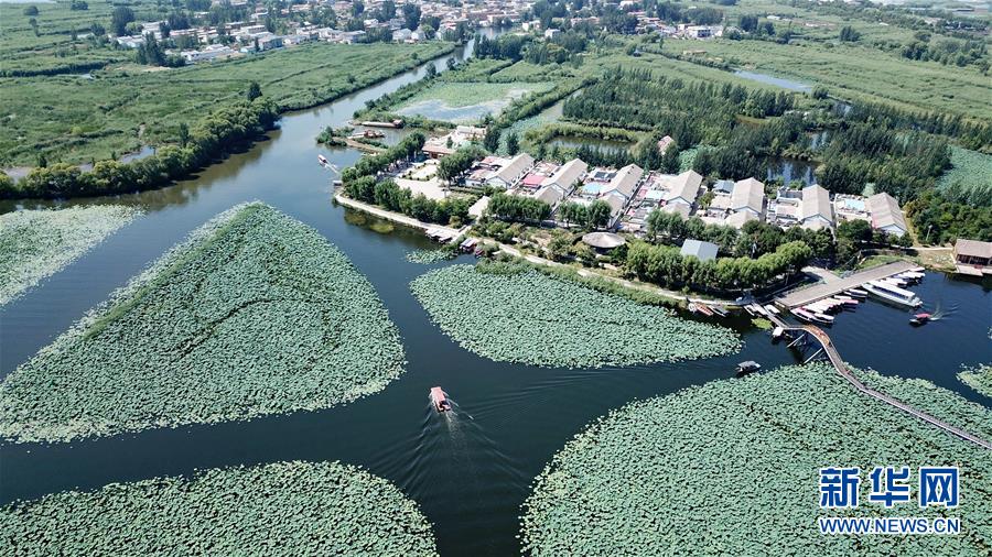 （壯麗70年&middot;奮斗新時代&middot;重溫囑托看變化&middot;圖文互動）（3）雄安新區(qū)：錨定高質(zhì)量發(fā)展　奮力書寫新時代答卷