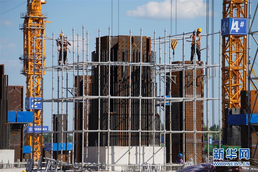 （壯麗70年&middot;奮斗新時代&middot;重溫囑托看變化&middot;圖文互動）（6）雄安新區(qū)：錨定高質(zhì)量發(fā)展　奮力書寫新時代答卷