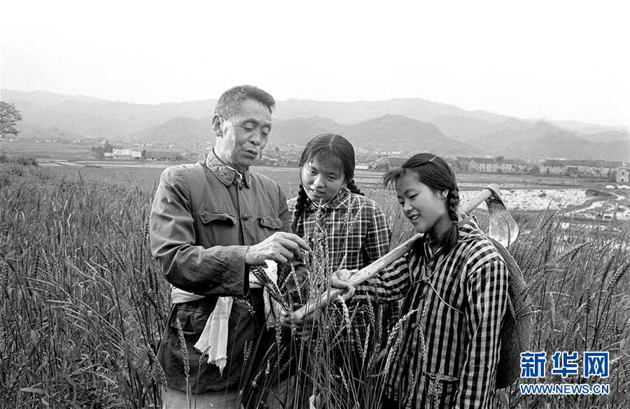 （紅土地&ldquo;往事新說&rdquo;&middot;圖文互動(dòng)）（1）萬里征途為初心　夫妻接力踐使命