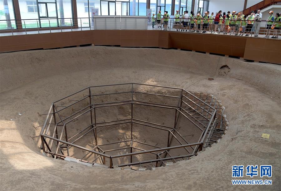 （新華全媒頭條&middot;圖文互動(dòng)）（5）大國糧倉的新時(shí)代交響&mdash;&mdash;河南農(nóng)業(yè)70年觀察