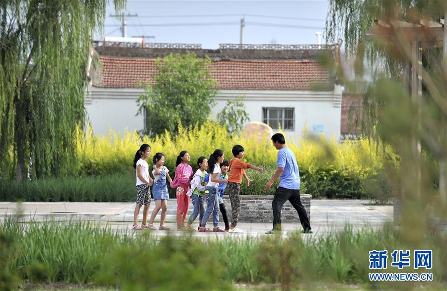 （集中連片特困地區(qū)貧困村調(diào)研行&middot;圖文互動(dòng)）（2）&ldquo;金沙灘&rdquo;上希望無限&mdash;&mdash;寧夏永寧縣原隆村脫貧調(diào)查