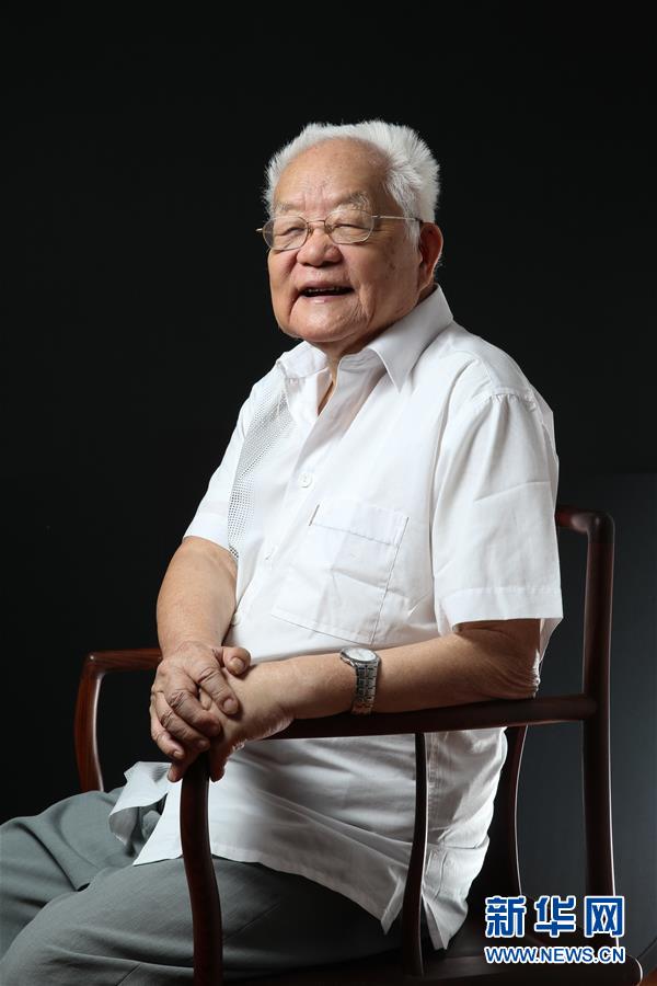 （壯麗70年&middot;奮斗新時代&mdash;&mdash;共和國榮光&middot;圖文互動）（1）吳文俊：創(chuàng)&ldquo;中國方法&rdquo;，尋數(shù)學(xué)之&ldquo;道&rdquo;