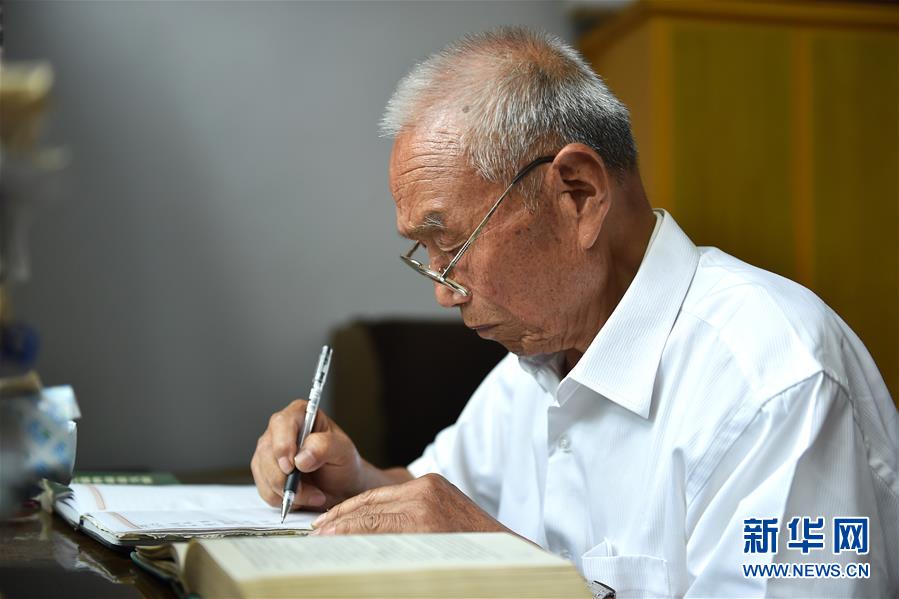 （圖文互動）（3）&ldquo;退休20年，咱就干了這么一件事&rdquo;&mdash;&mdash;記山西水利廳退休干部高文毓的&ldquo;綠山夢&rdquo;